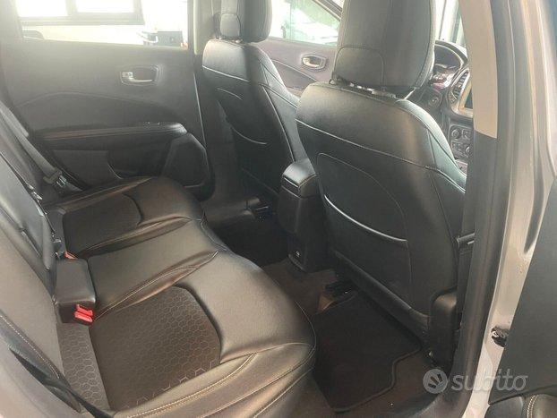 Jeep Compass 1.6 Multijet II 2WD Longitude