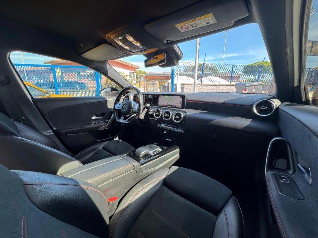 MERCEDES-BENZ A 180 d Automatic Premium