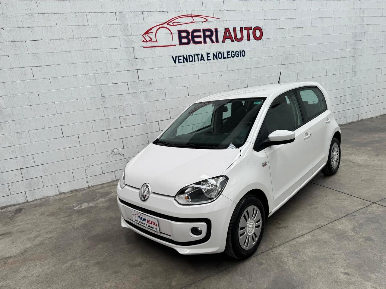 Volkswagen up! 5p. Cambio automatico