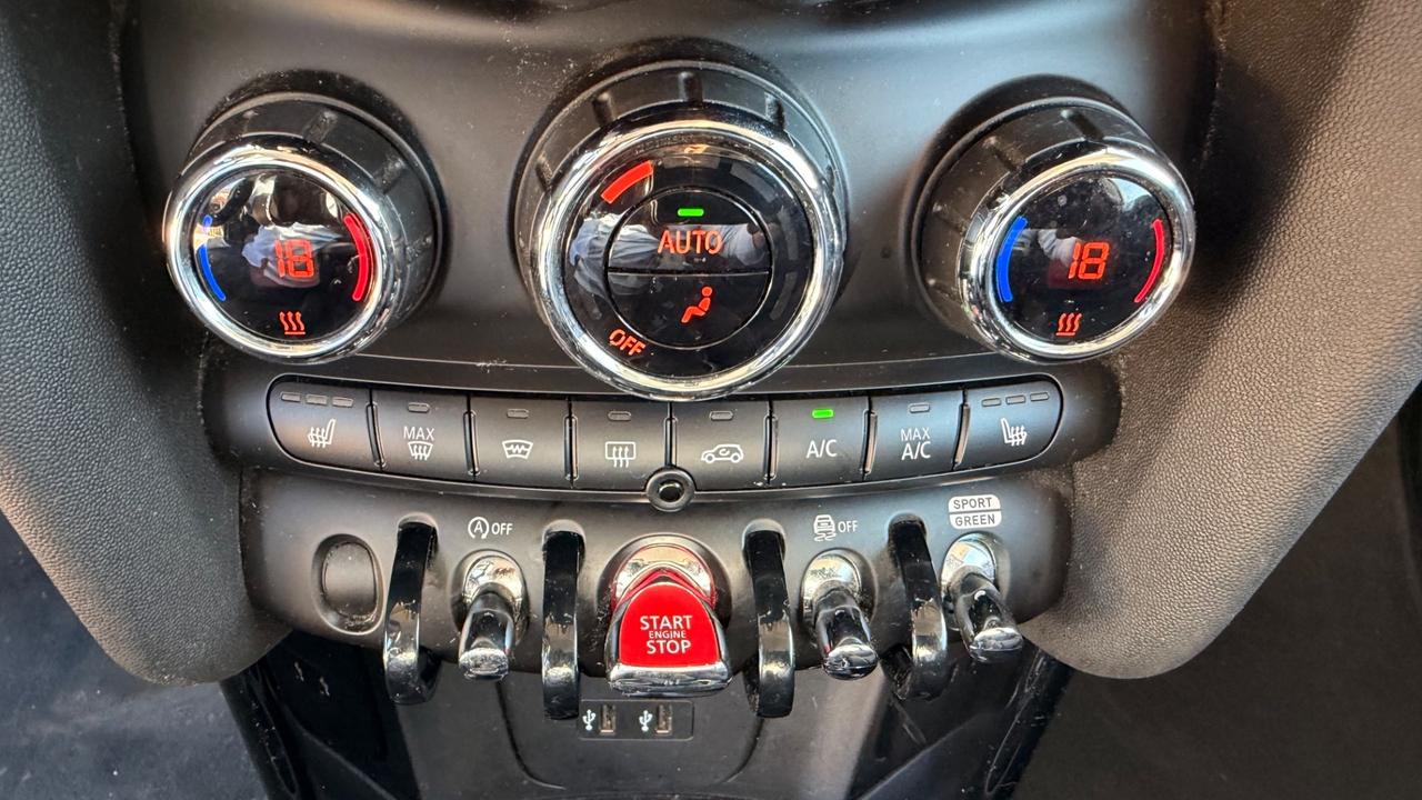 Mini 1.5 Cooper D Hype