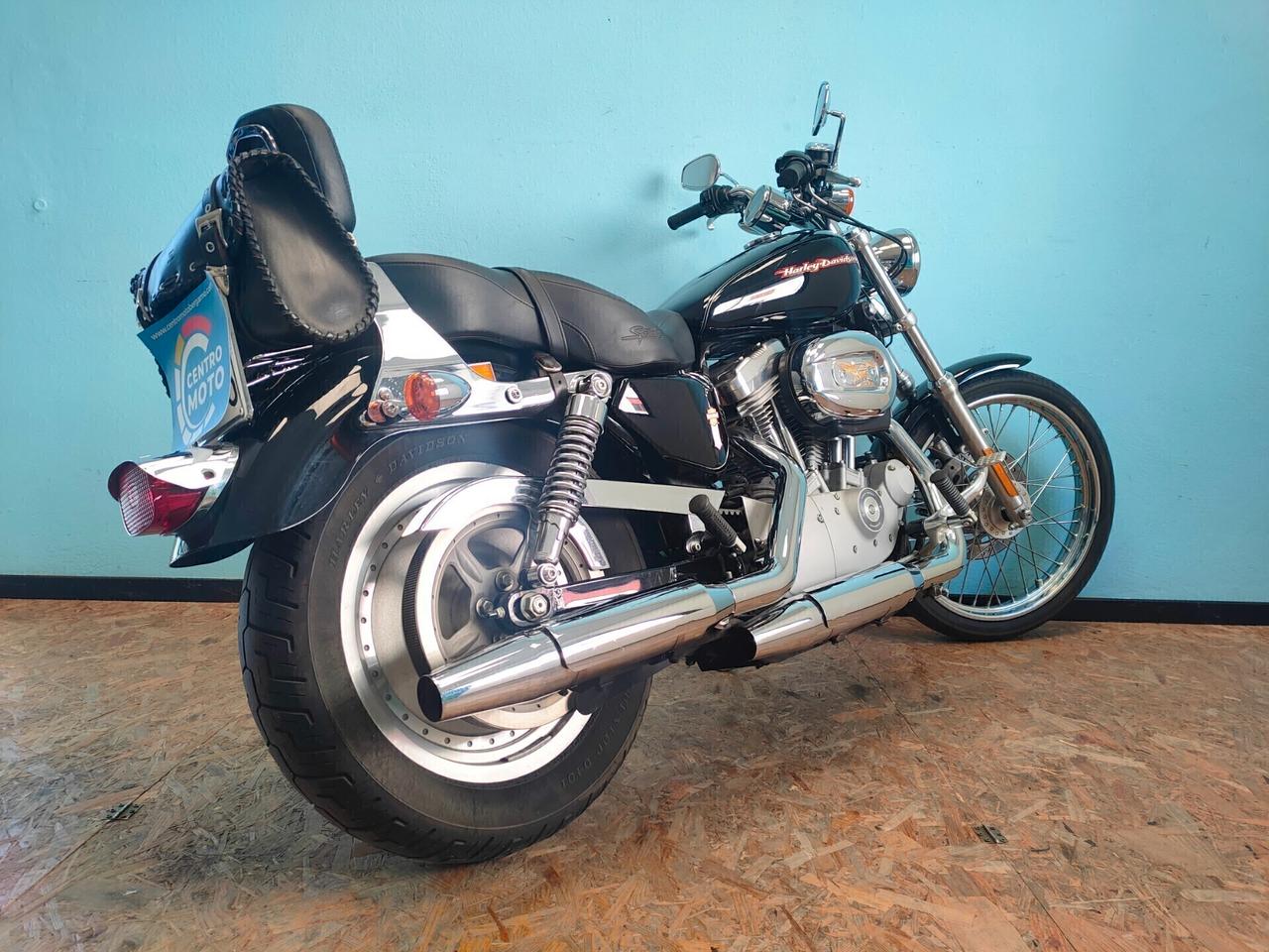 Harley-davidson Sportster XL 883 C a carburatori