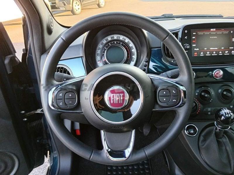 FIAT 500 III 2015 1.0 hybrid Dolcevita 70cv