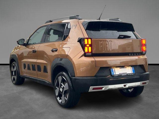 FIAT Panda GRANDE ELETTRICA