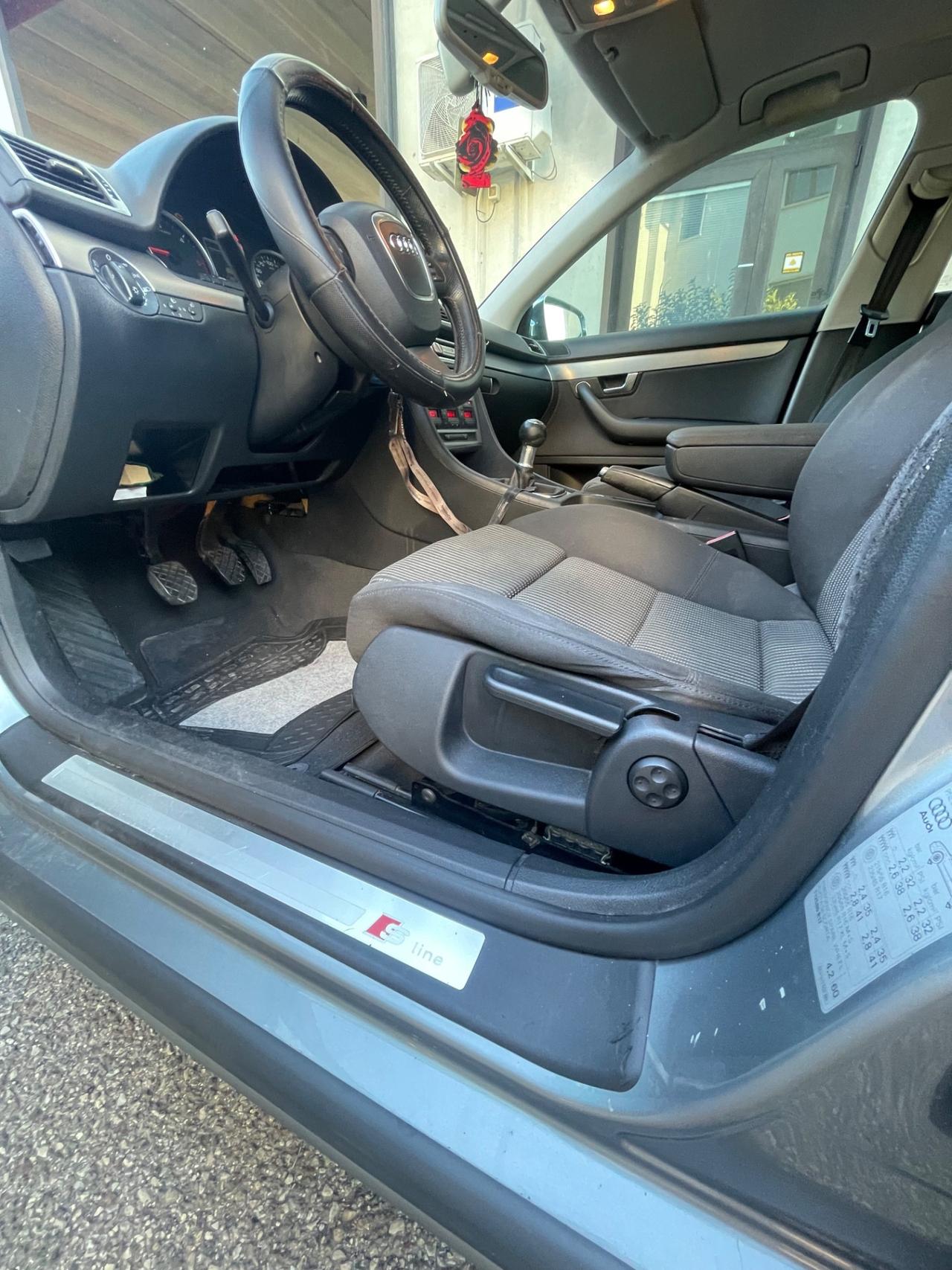 Audi A4 2.0 16V TDI Avant