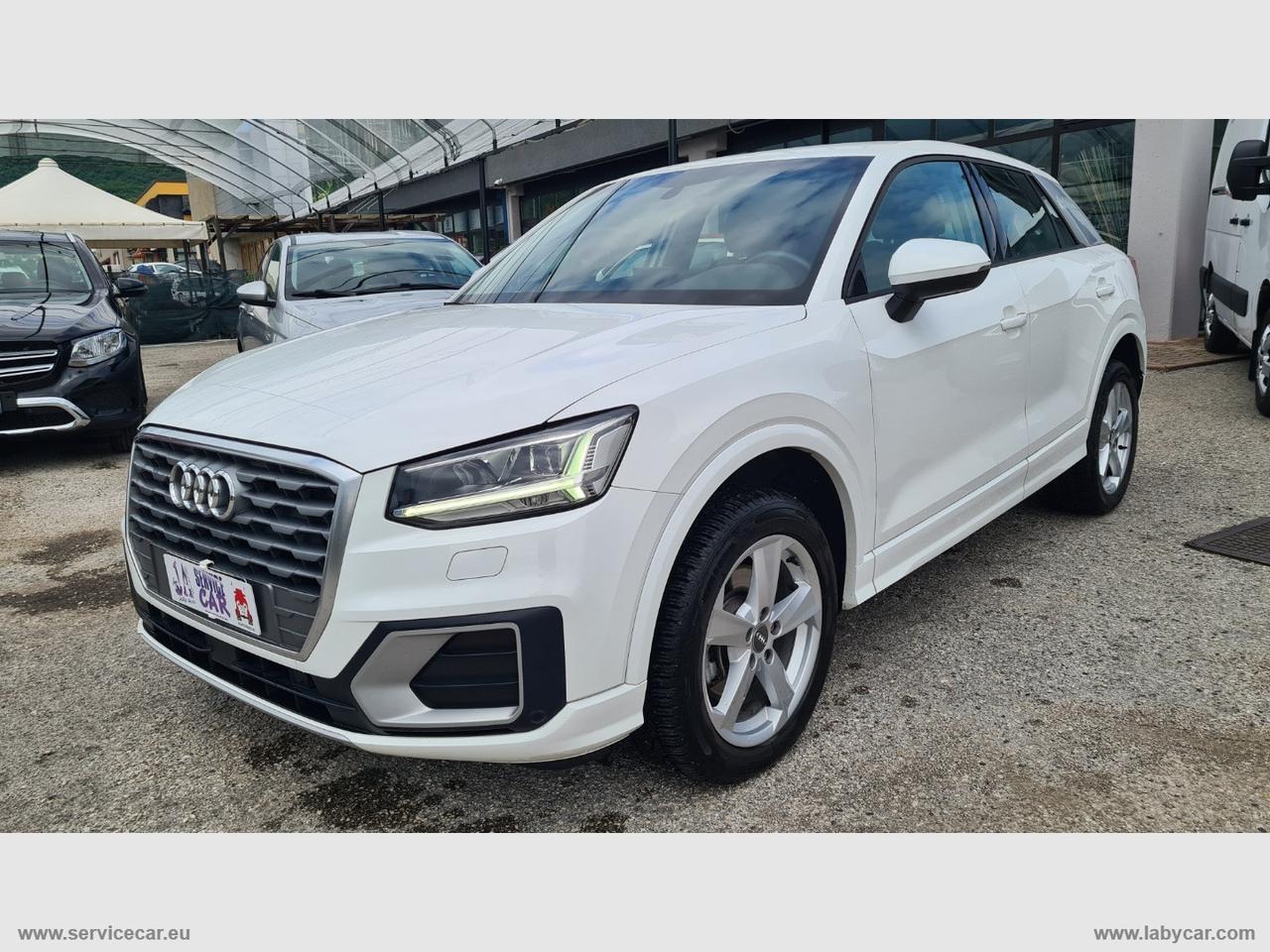 AUDI Q2 1.6 TDI Sport