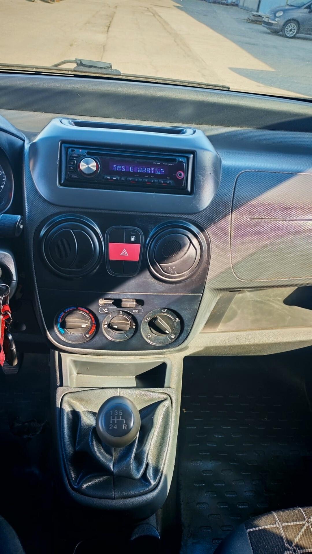 Fiat Fiorino 1.4 8V Furgone Natural Power SX
