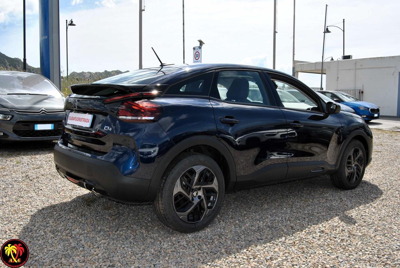 Citroen C4 PureTech 130 S&S Plus