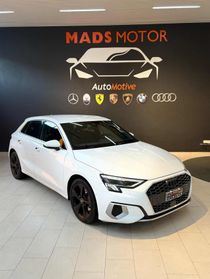 AUDI A3 SPB 30 TFSI S tronic S line edition