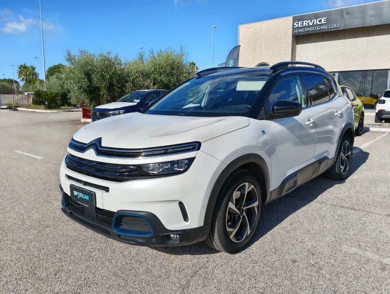 CITROEN C5 Aircross 1.6 hybrid phev Shine 225 e-eat8