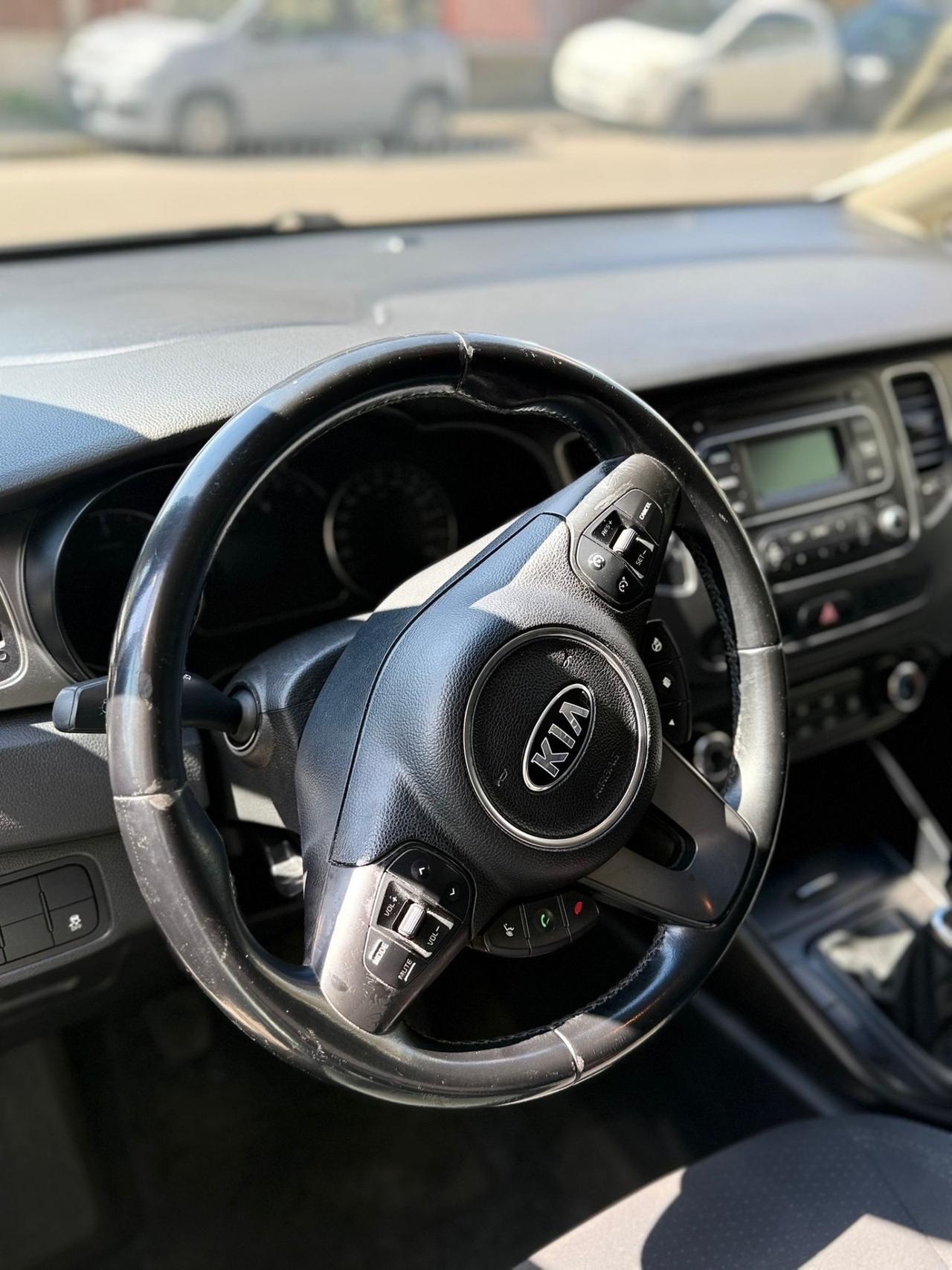 Kia Carens 1.7 CRDi 115 CV Cool