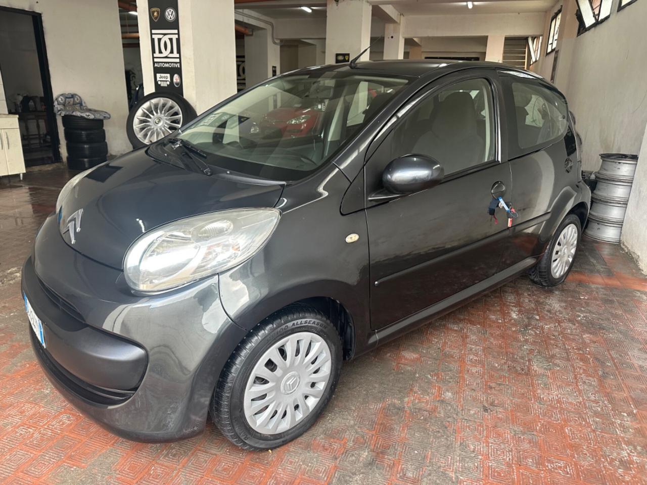 Citroen C1 1.0 5 porte C1TY RATE / FINANZIAMENTI