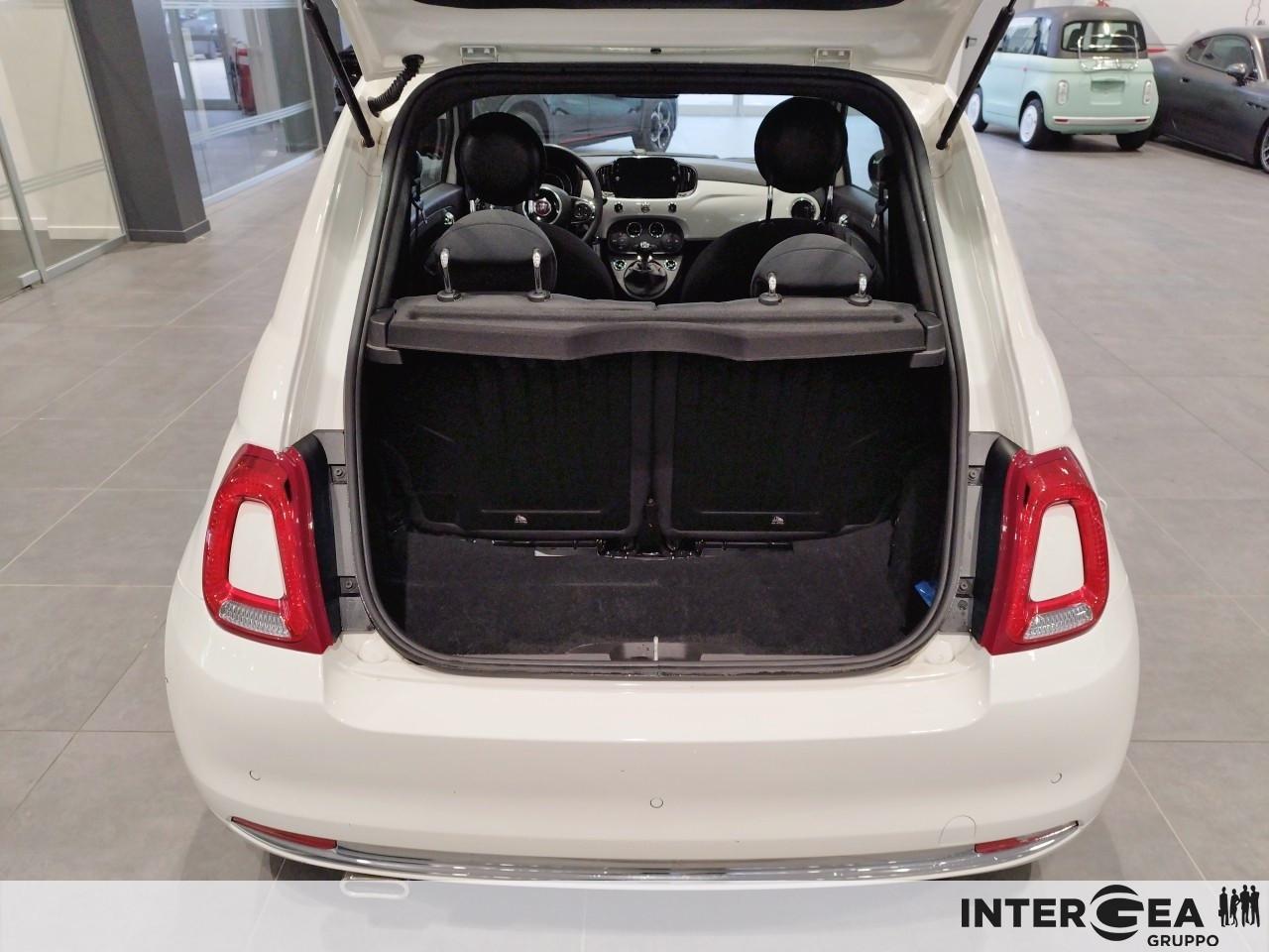 FIAT 500 1.0 hybrid Dolcevita 70cv