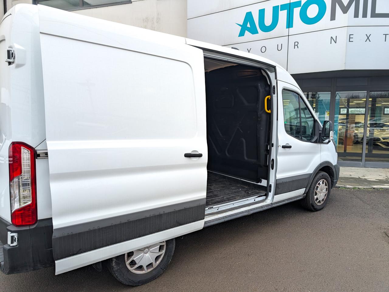 Ford Transit 350 2.0 tdci 170cv Automatic L2H2 Trend