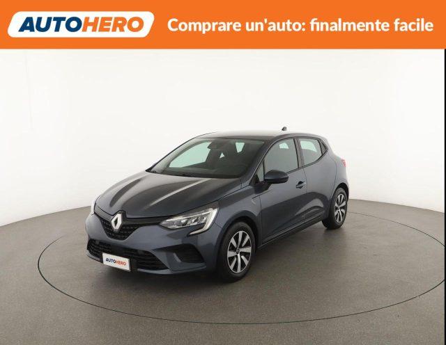 RENAULT Clio SCe 65 CV 5 porte Life