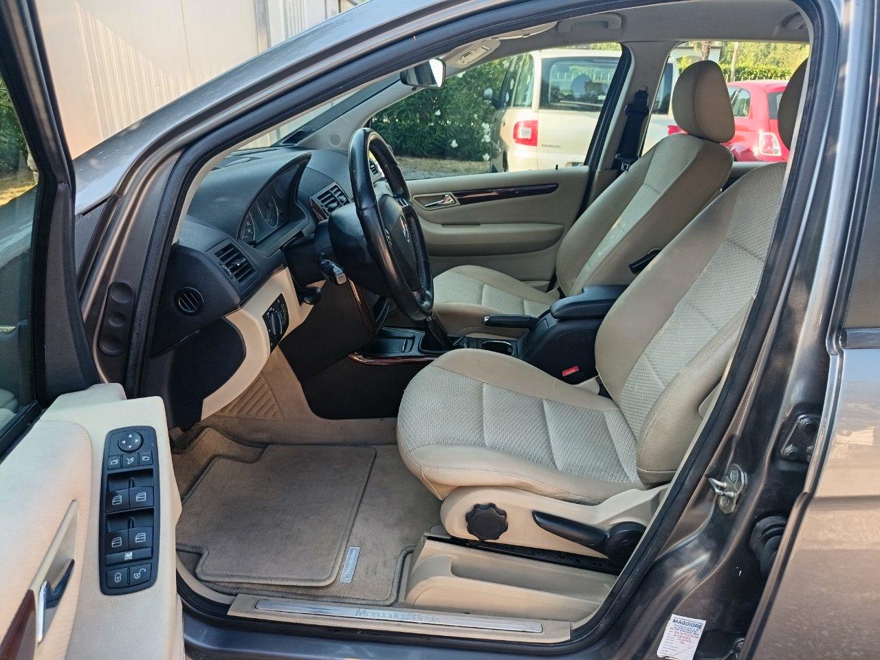 Mercedes A 160 BlueEfficiency Elegance