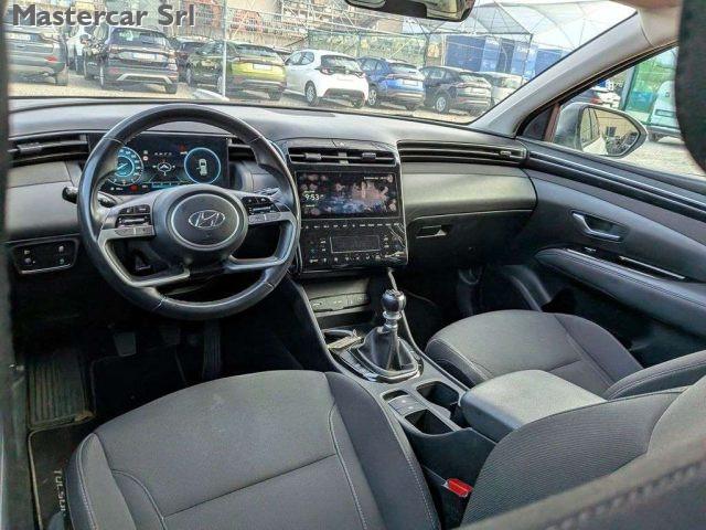 HYUNDAI Tucson Tucson III 2021 1.6 crdi 48V Xline 2wd i- GP079DF
