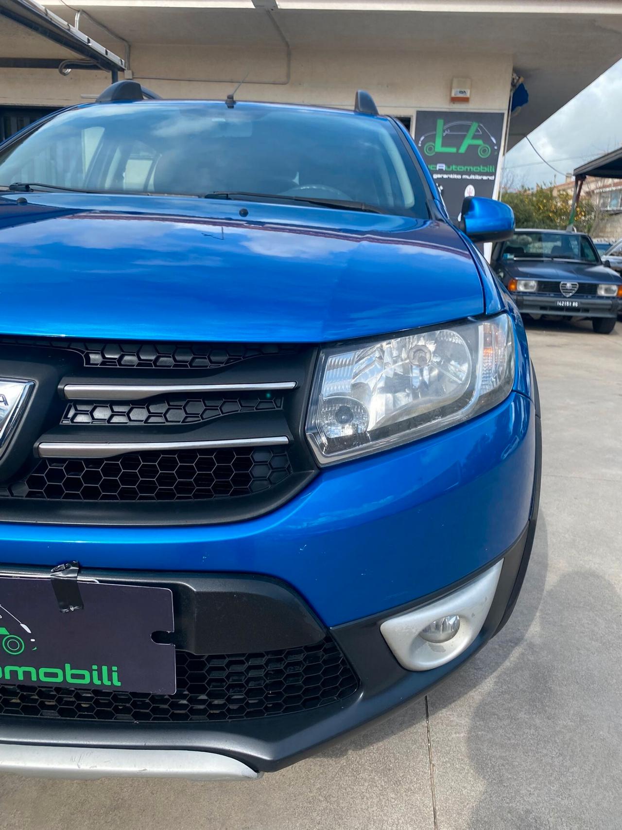 Dacia Sandero Stepway 1.5 dCi 8V 90CV Prestige