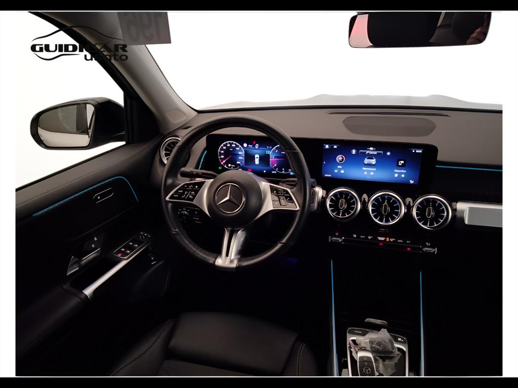 Mercedes-Benz GLB - X247 2023 - GLB 200 d Progressive Advanced Plus auto