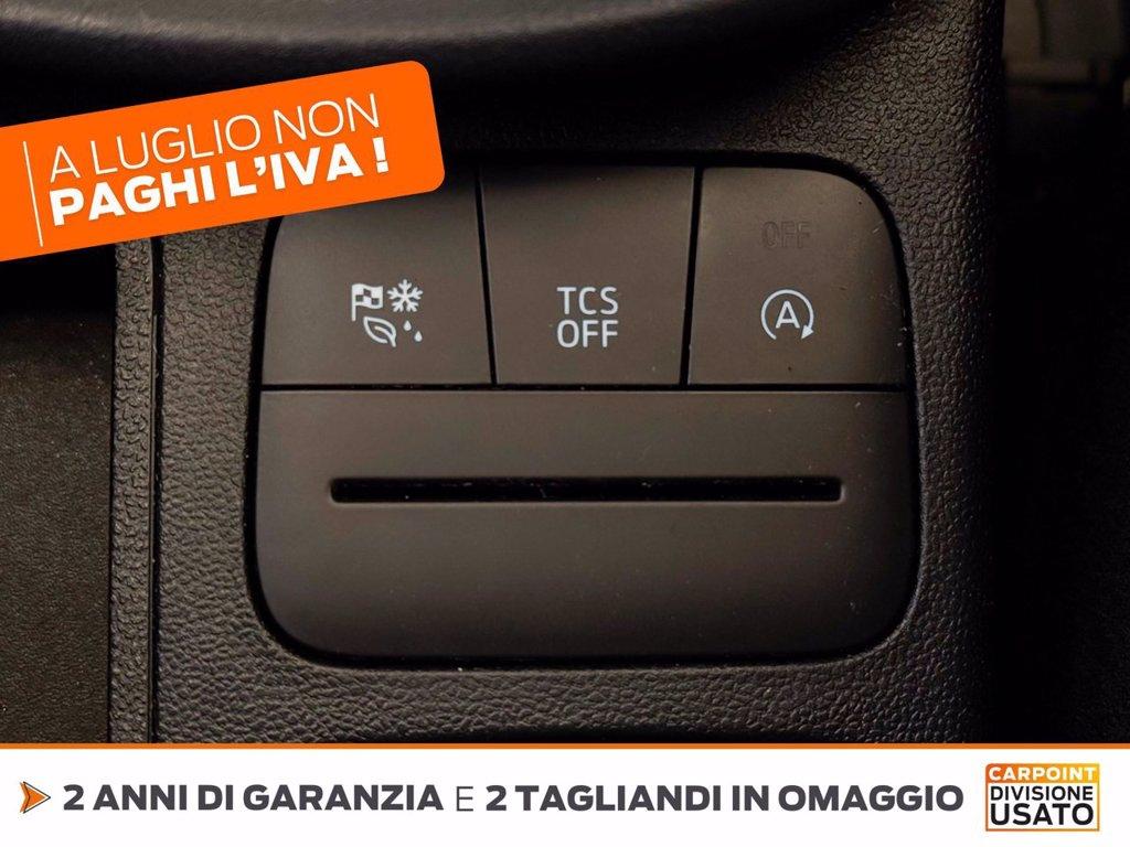 FORD Puma 1.0 ecoboost h titanium s&s 125cv del 2022