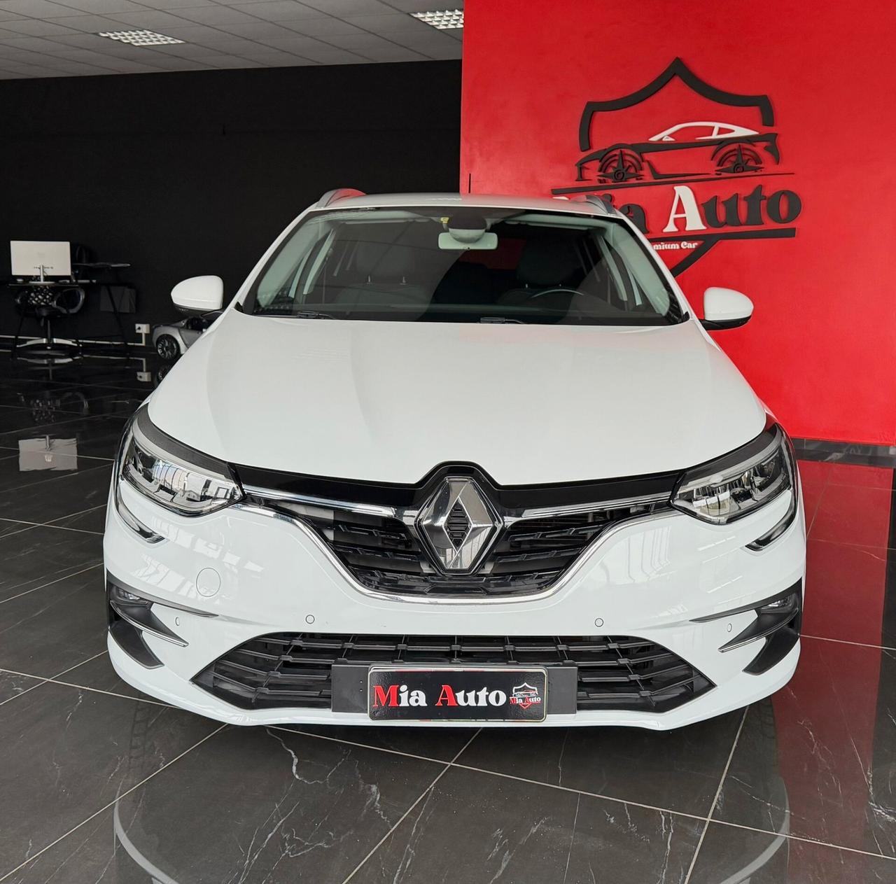 Renault Megane Mégane Sporter Blue dCi 115 CV EDC Business