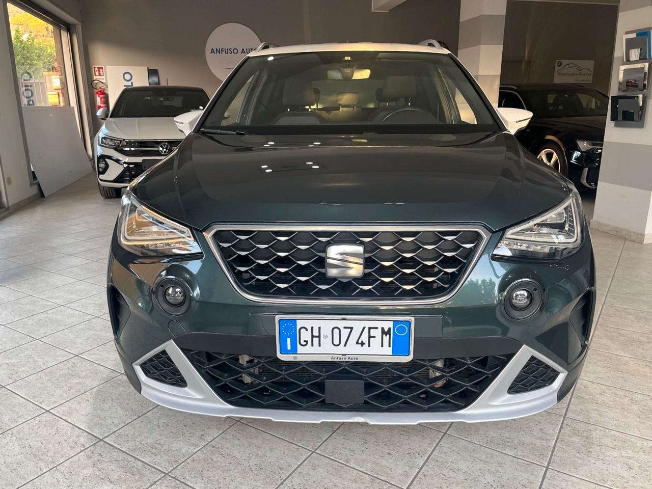 Seat Arona 1.0 TGI XPERIENCE