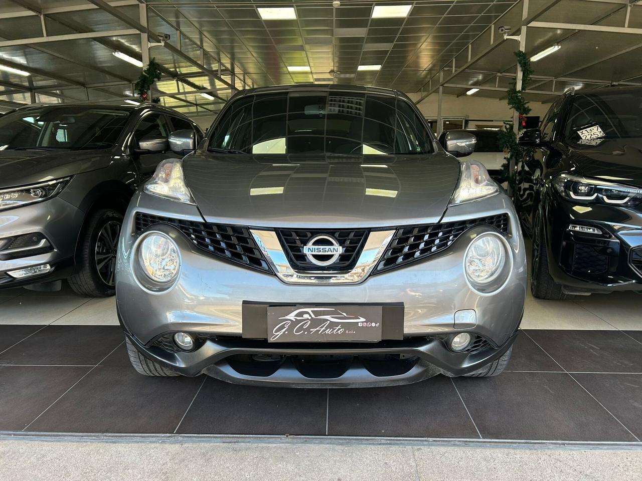 Nissan Juke 1.5 dCi Start&Stop Visia