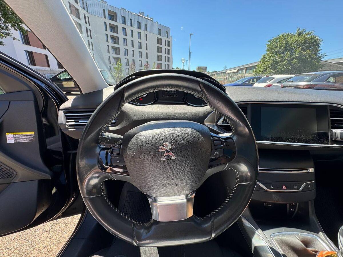 Peugeot 308 1.6 e-hdi 8v Allure s&s 115cv fap