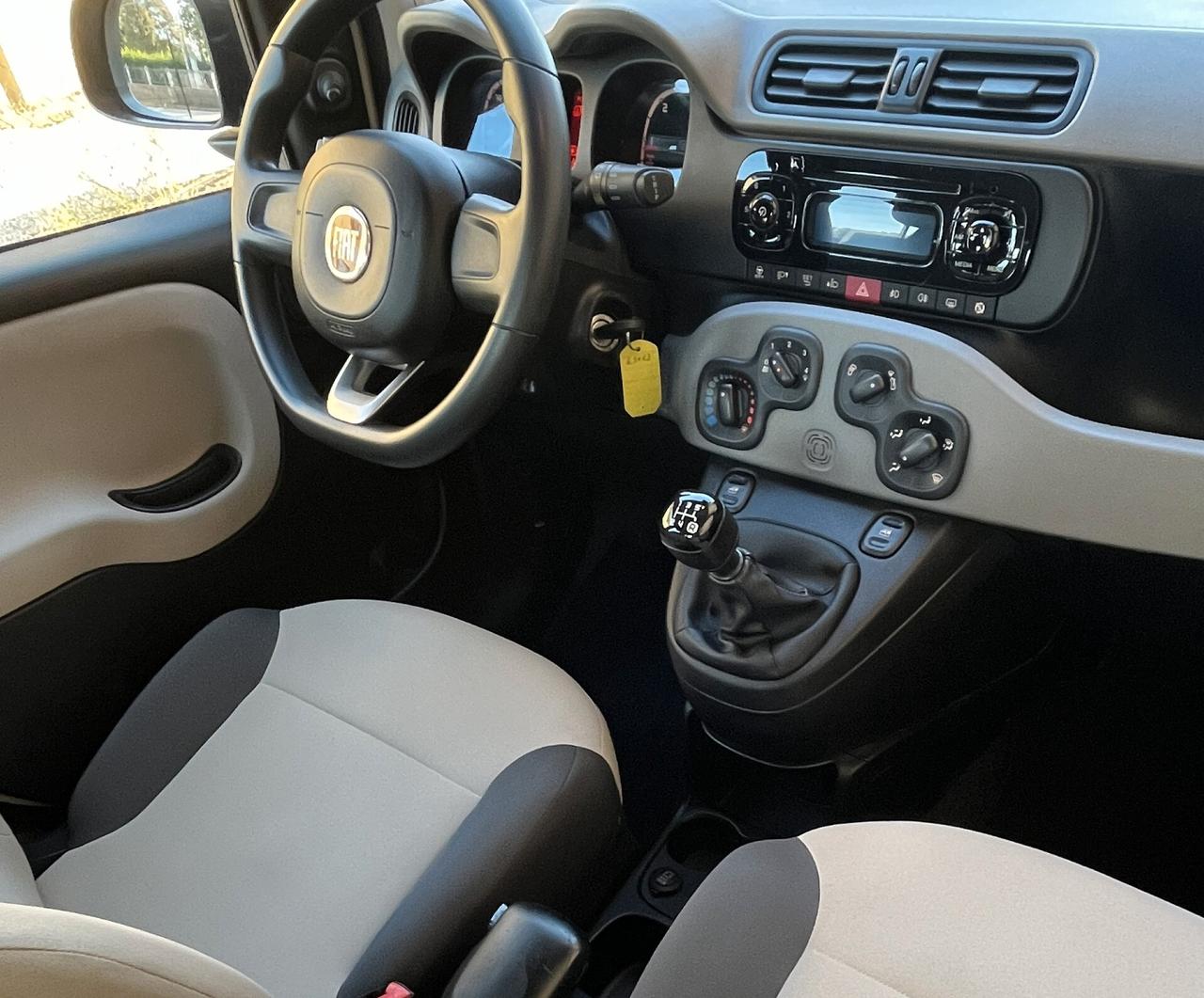 Fiat Panda 1.3 MJT S&S Easy Van 4 posti