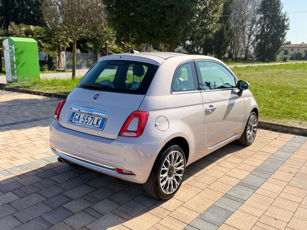Fiat 500 1.2 Dolcevita