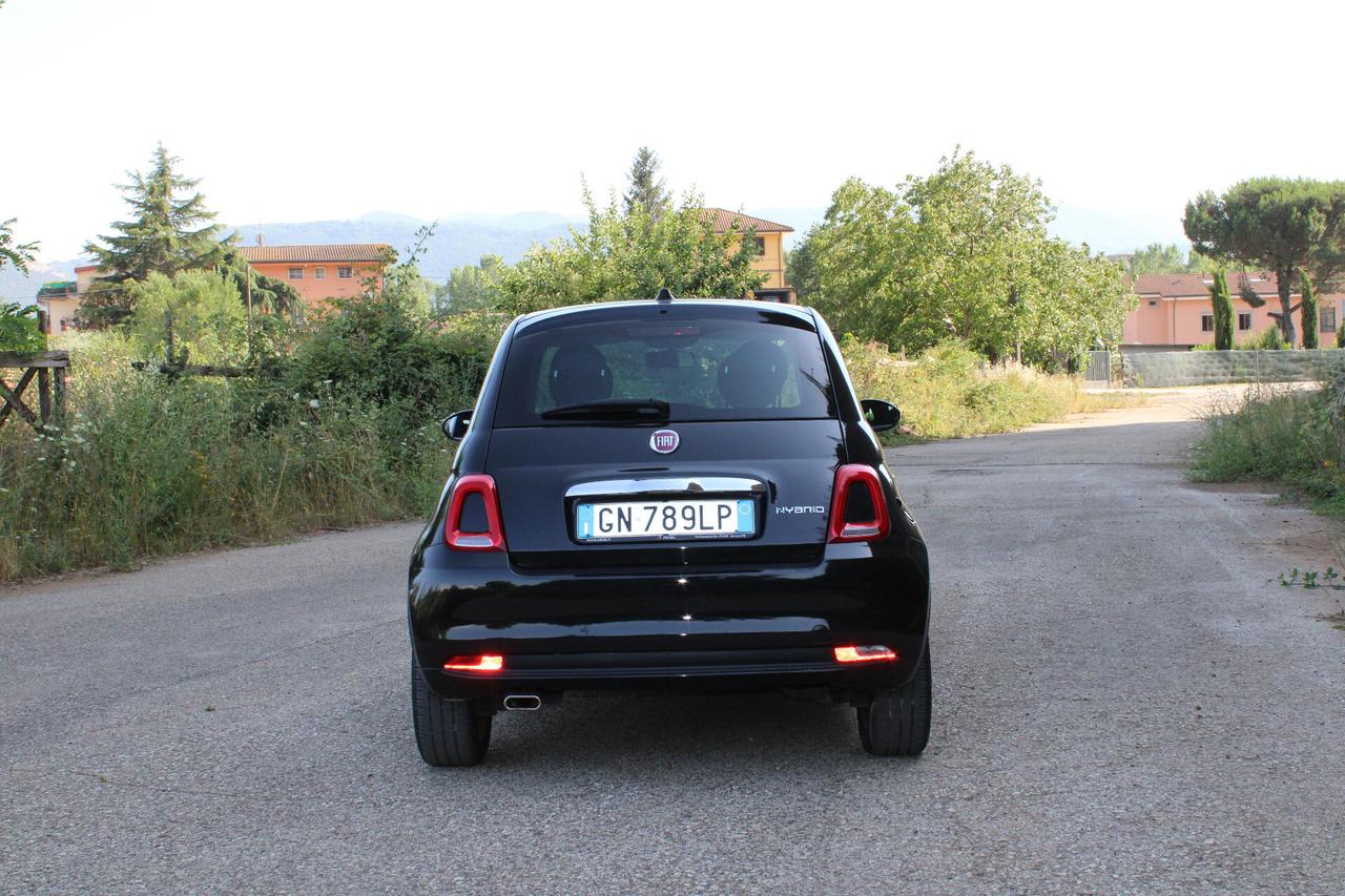 Fiat 500 1.0 Hybrid Lounge