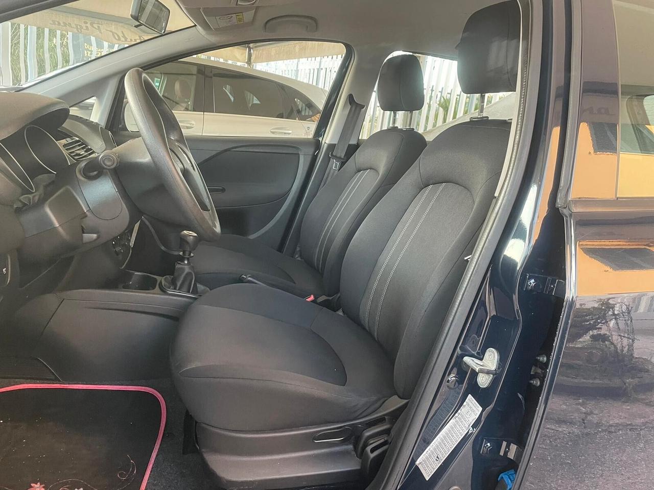 Fiat Punto 1.4 8V 5 porte Natural Power Lounge