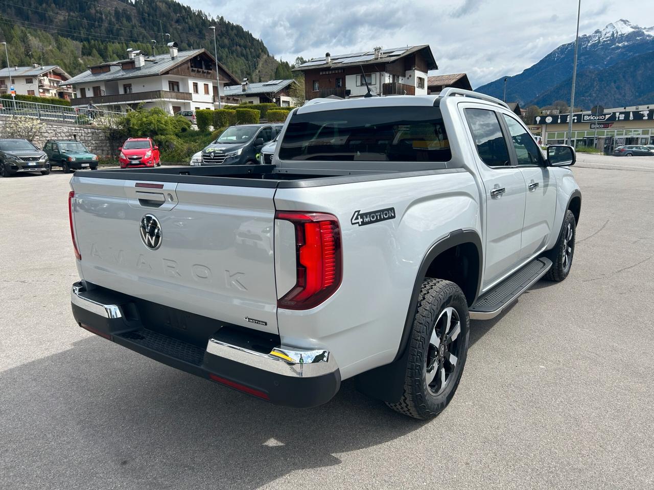 Volkswagen Amarok 2.0 tdi Style 4motion auto