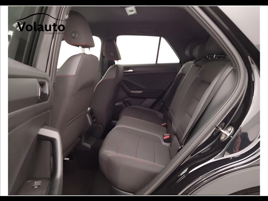 VOLKSWAGEN T-Roc 2017 - T-Roc 2.0 tdi R-LINE 4motion dsg