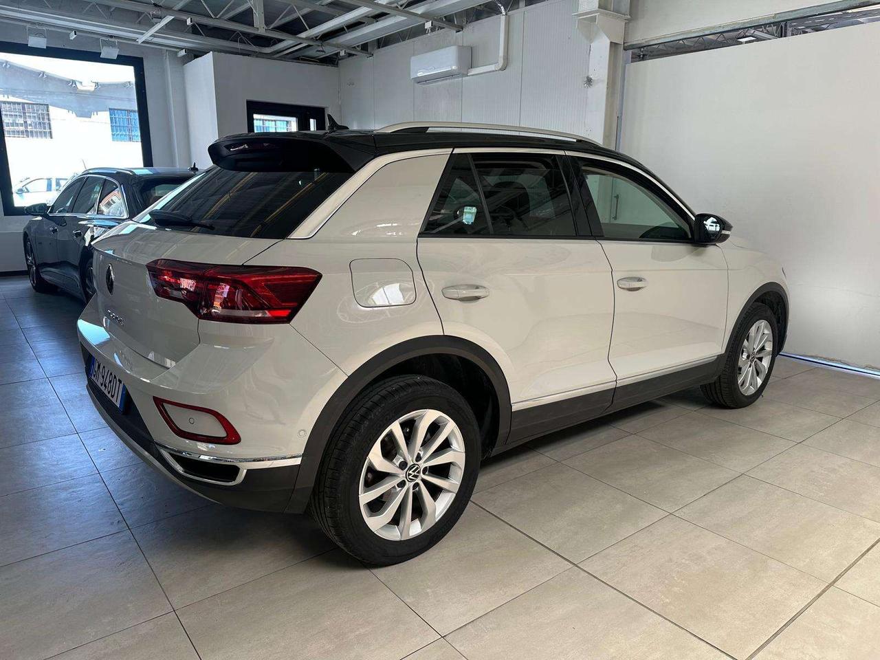 Volkswagen T-Roc T-Roc 2.0 tdi Style 150cv dsg PRONTA CONSEGNA