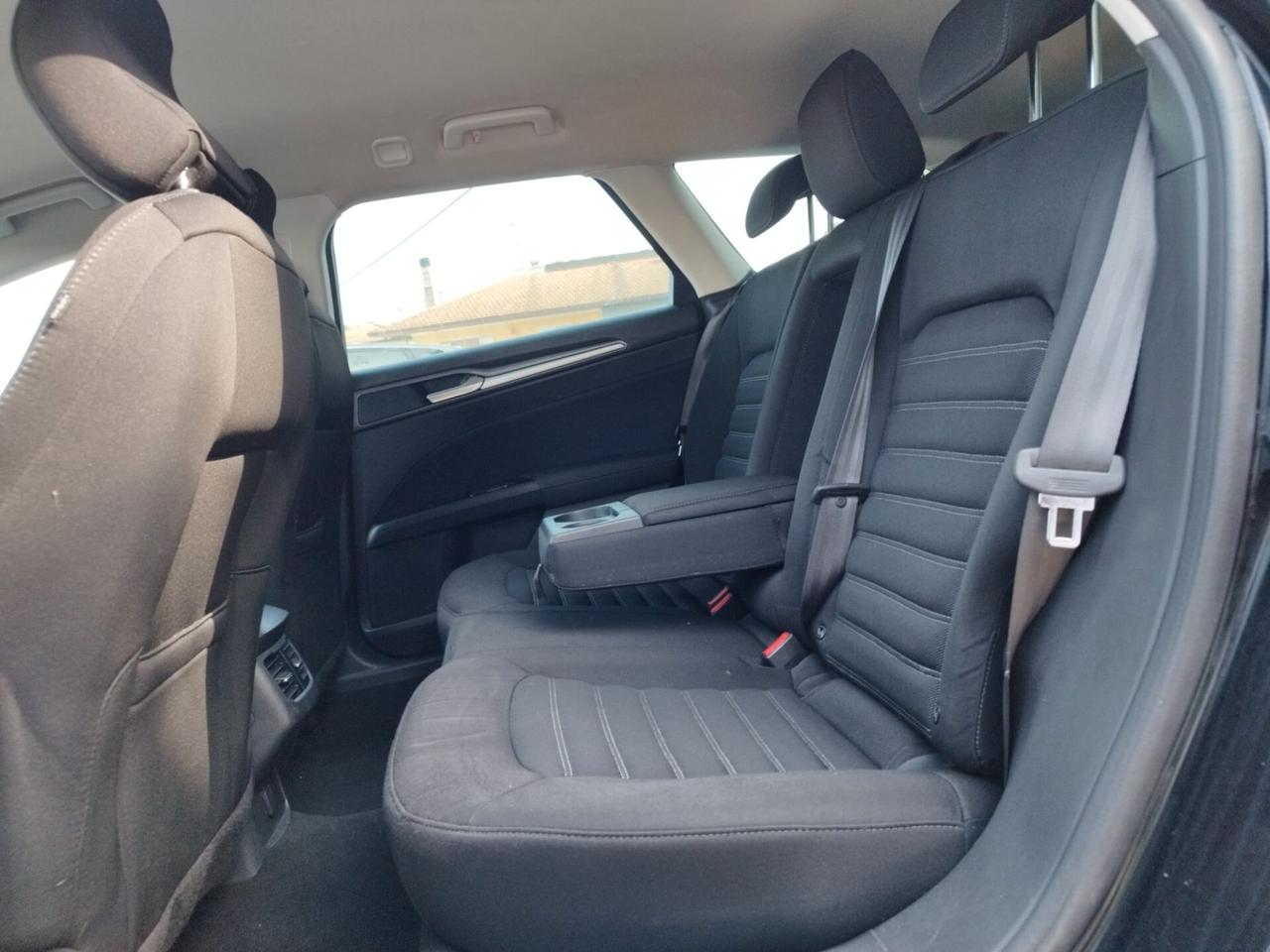 Ford Mondeo 2.0 TDCi 150 CV SW 2016 GARANZIA