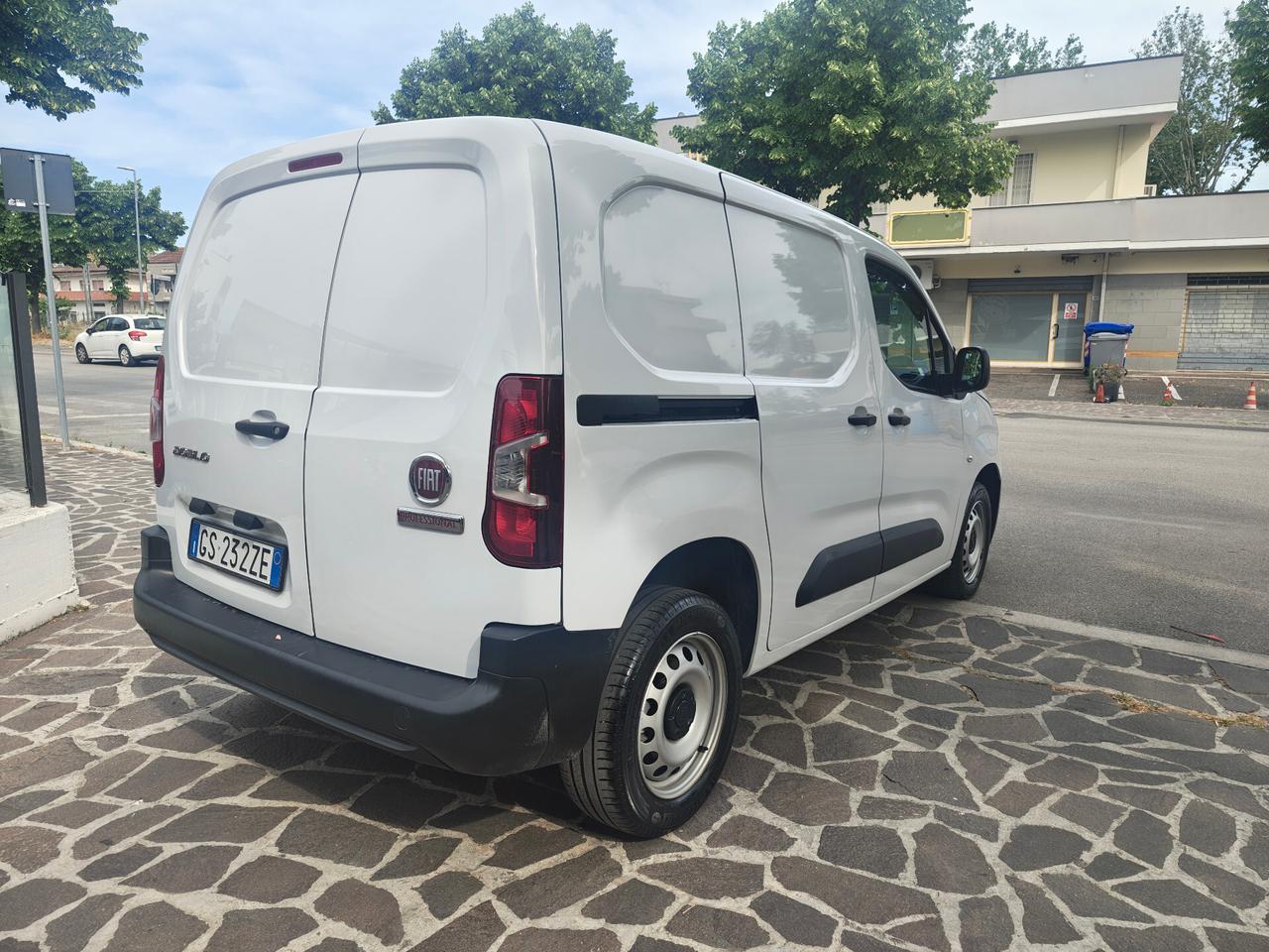 Fiat Doblo Doblò 1.5 BlueHdi 130CV PC-TN Van
