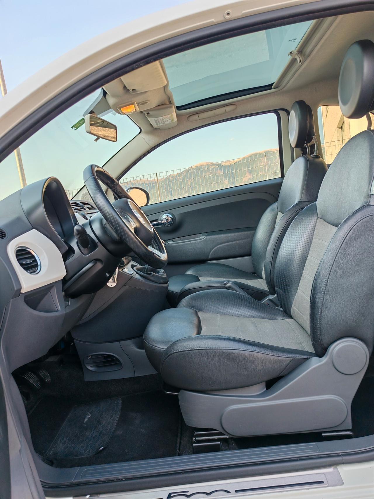 Fiat 500 1.2 Sport