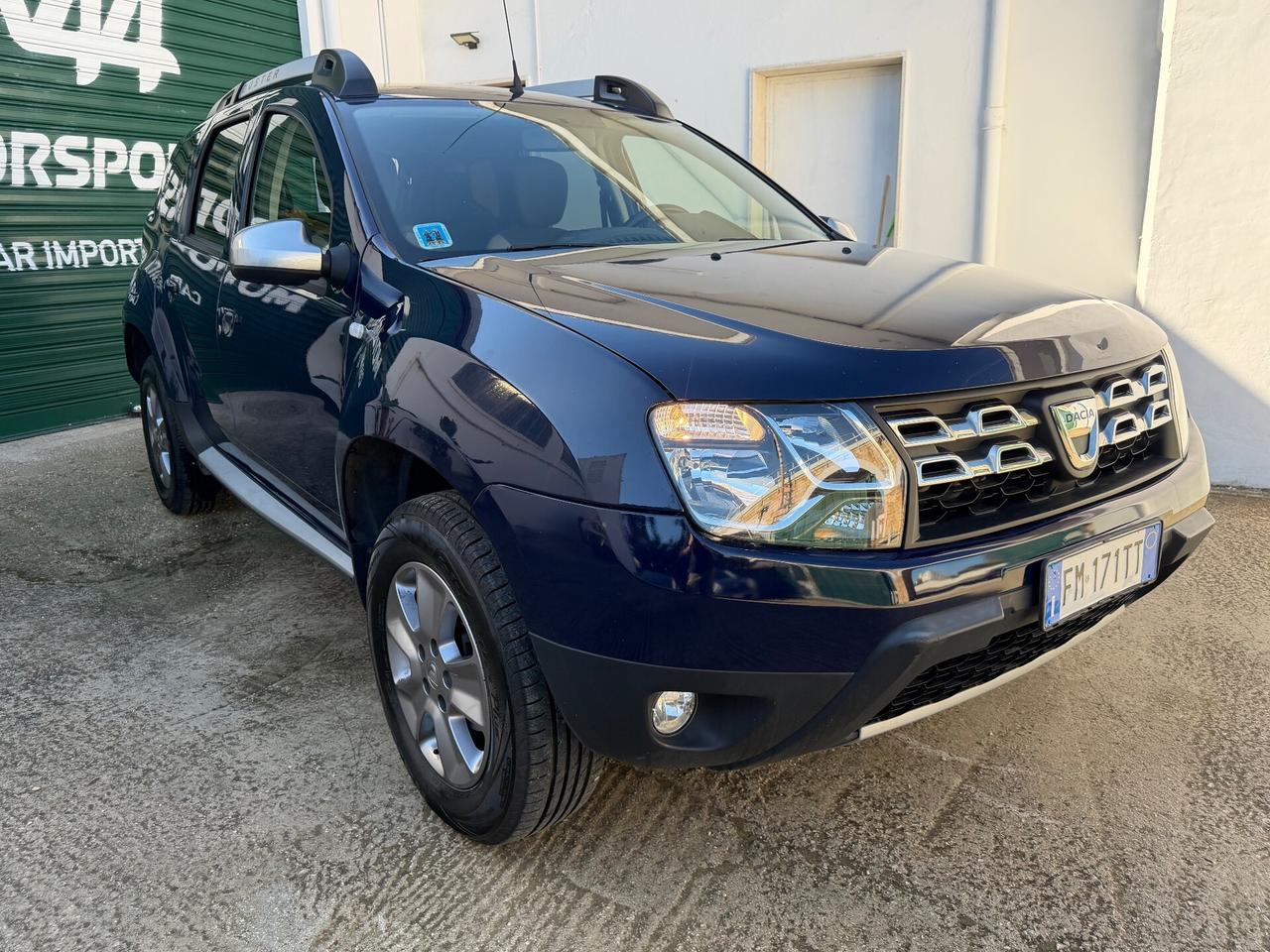 Dacia Duster 1.6 115cv GPL