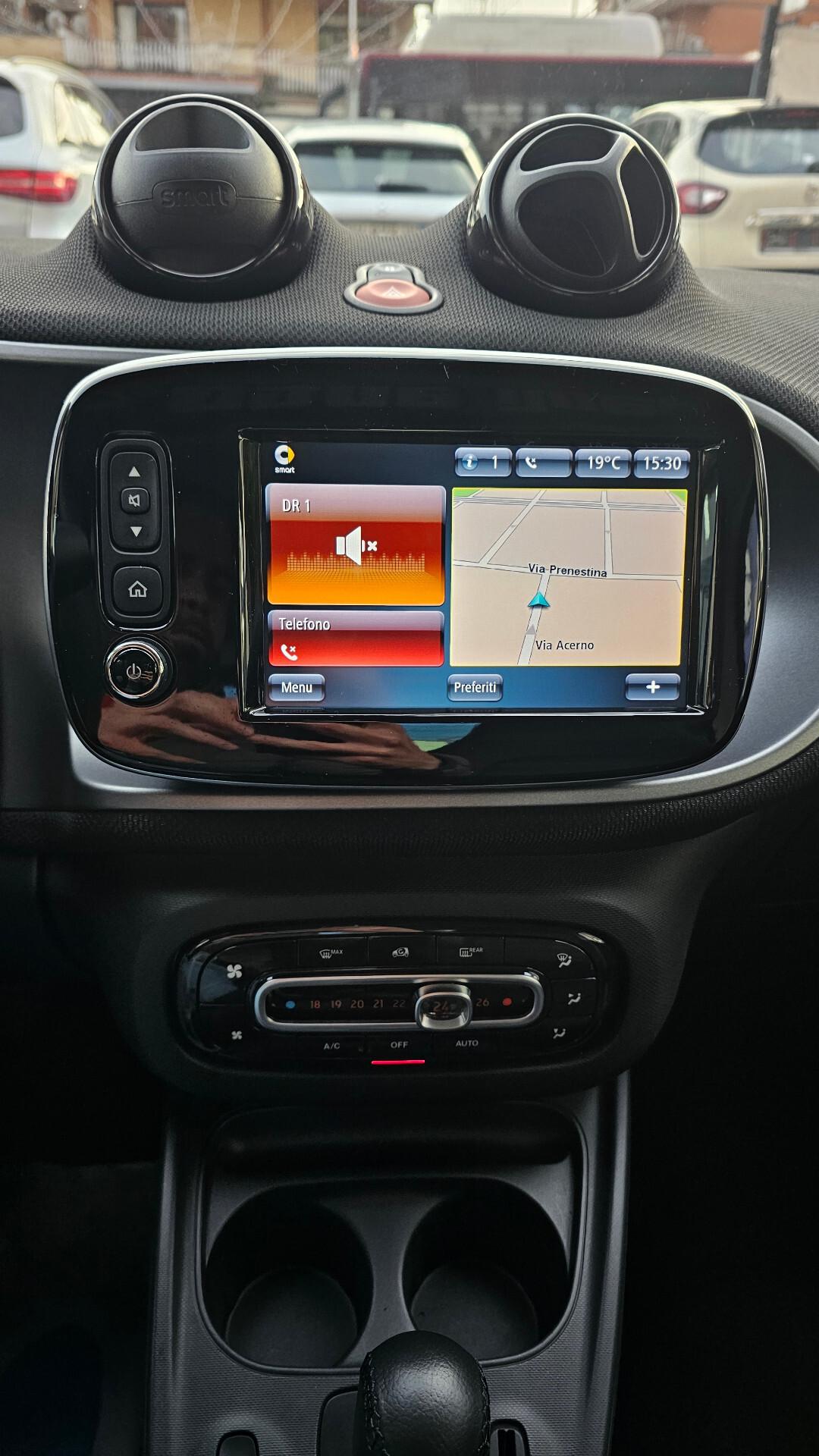 Smart ForTwo 90 0.9 Turbo twinamic Prime TAGL UFF NAV LED