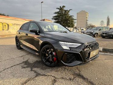 Audi RS3 SPB TFSI quattro S tronic