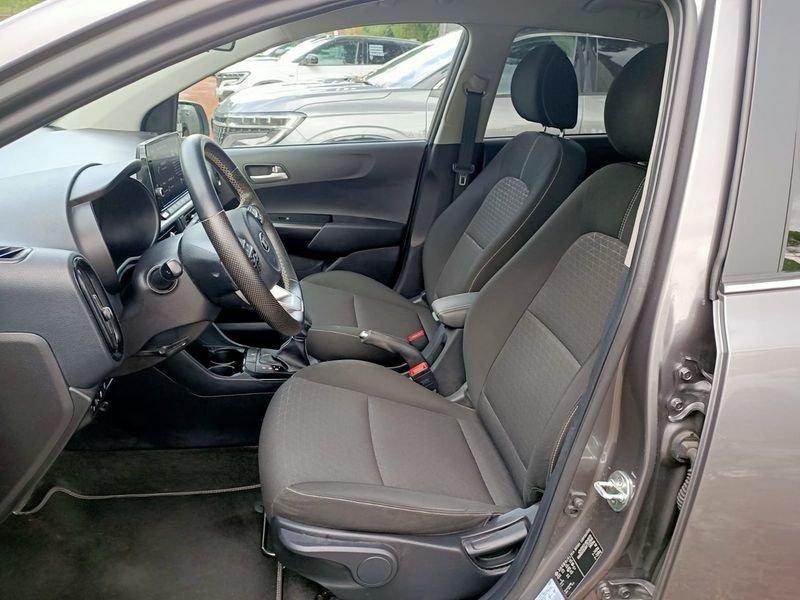 KIA Picanto 1.0 dpi Style Comfort Pack amt