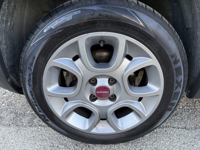 FIAT Panda 0.9 TwinAir Turbo S&S 4x4 LOUNGE bluetooth etc
