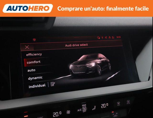 AUDI A3 Sedan 35 TFSI S tronic S line edition