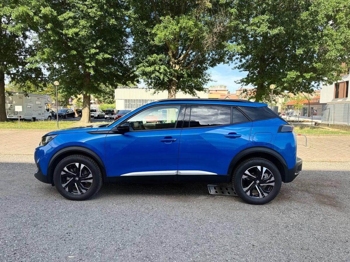 Peugeot 2008 1.5 bluehdi Allure s&s 130cv eat8