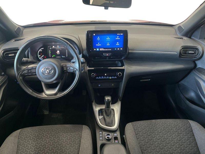 Toyota Yaris Cross Yaris Cross 1.5h Trend awd-i 116cv e-cvt