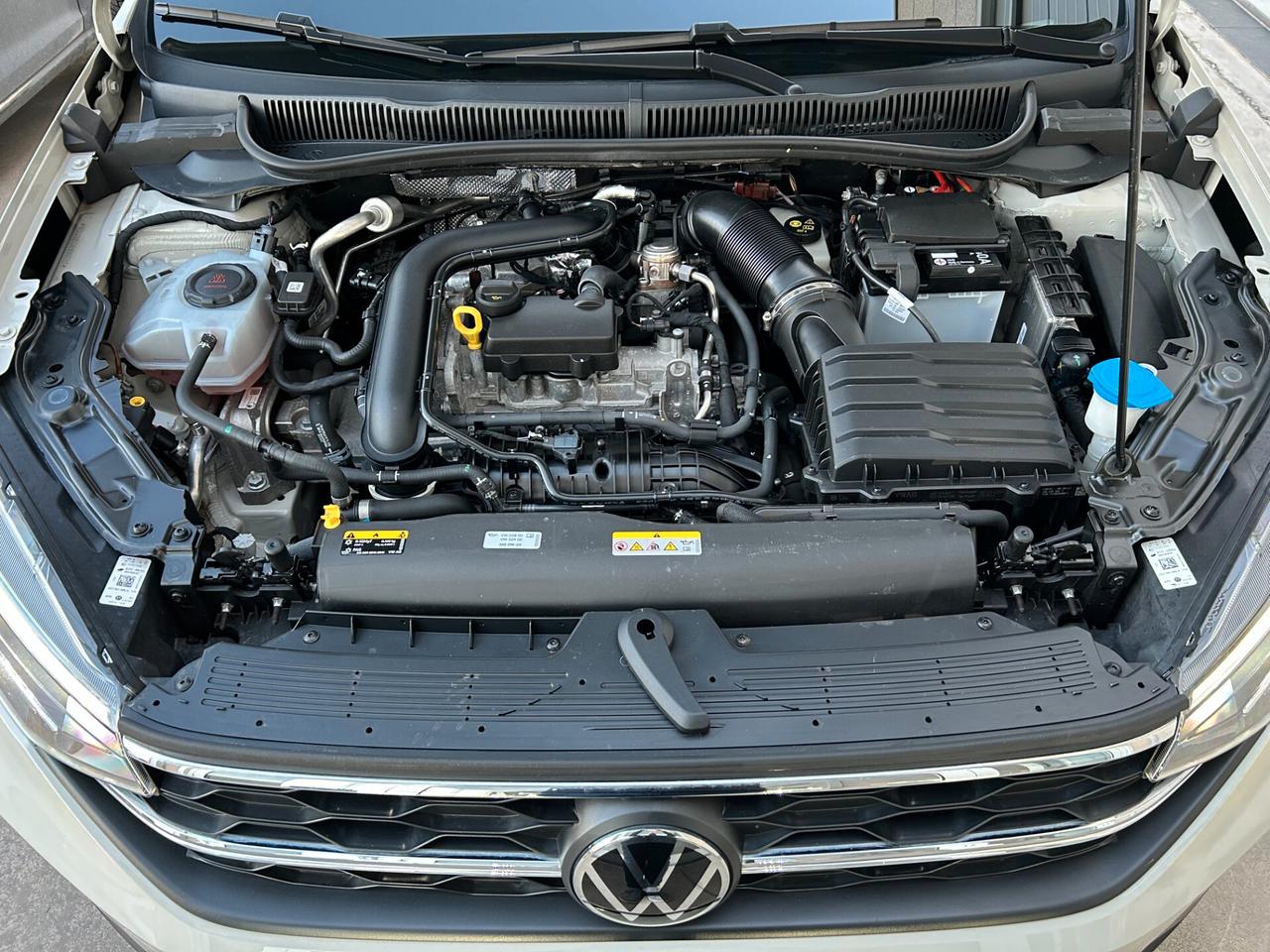 Volkswagen Taigo 1.0 TSI 110 CV Life