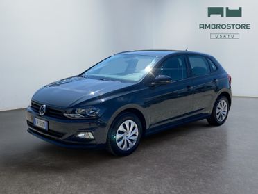 VOLKSWAGEN Polo VI 2017 - Polo 5p 1.0 evo Comfortline 65cv