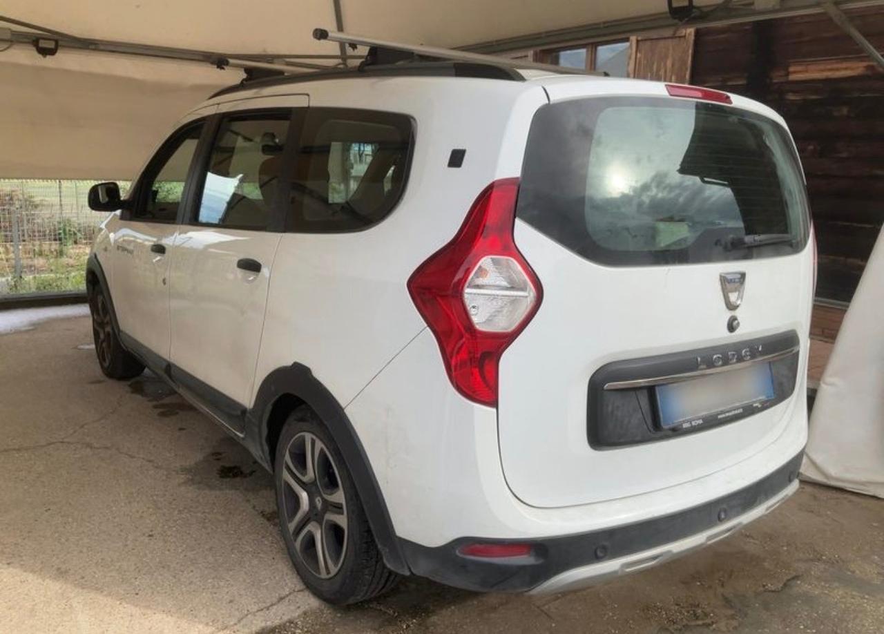 Dacia Lodgy 1.5 Blue dCi 8V 115 CV 7 posti 15th Anniversary