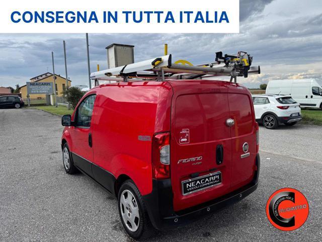 FIAT Fiorino 1.3 MJT 95 ADVENTURE- OFFICINA MOBILE EX TELECOM