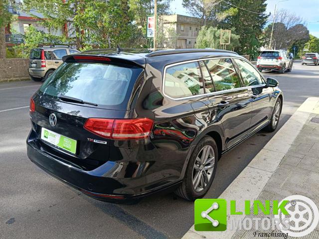 VOLKSWAGEN Passat Variant 1.6 TDI NEOPATENTATI BlueMotion Technology